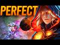0 DEATHS + CLEAN COMBO = HAND UP!! Invoker Marvelous Game | Dota 2 Invoker