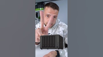 You Should Build a NAS Home Server