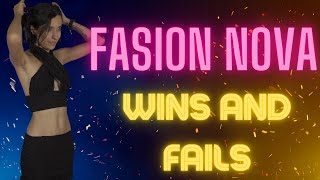 Fasion Nova Sexy Wins And Fails!!!