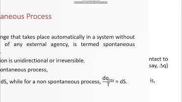 Thermodynamics: Lecture 24: Mathematical Implications of Entropy and It