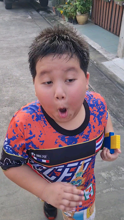 junior lifestyle exercise jogging Oke Gas #okegas #viralclips