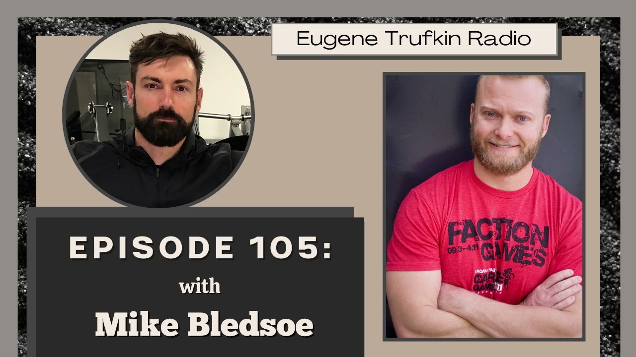 Episode 105 - Why Change is Hard - Mike Bledsoe