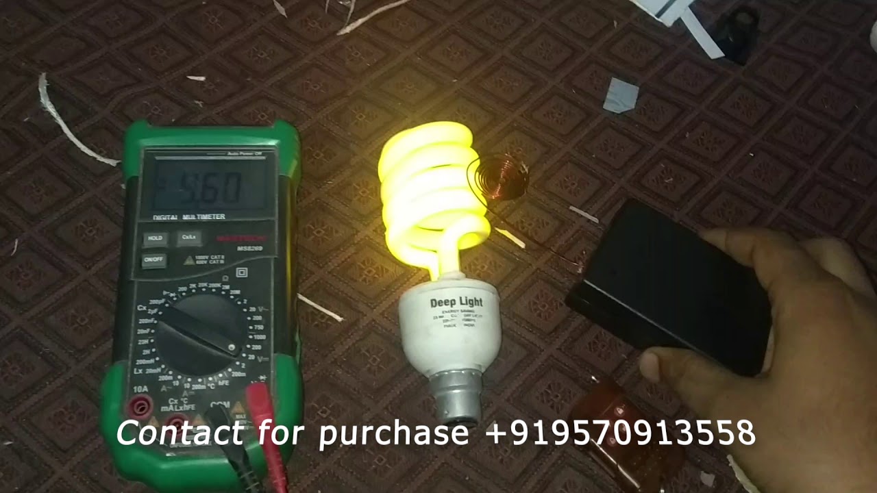 Nktronics emp slot jammer high voltage tesla generator