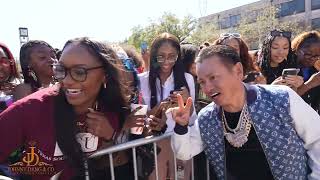 Johnny Dang Visits BET Cultural Fest 2022 ft. Slim Thug and Z-Ro