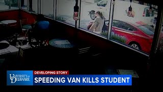 Video shows speeding U-Haul moments before deadly crash in Delaware