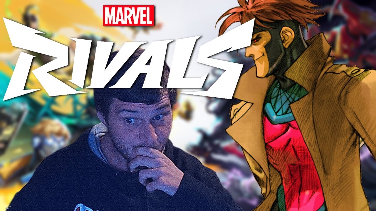 RANKED MARVEL RIVALS IS SAVED