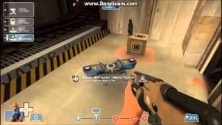 Team Fortress 2 Ninjaneer Tele spots & Tactics 1. (Frontier)