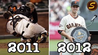 Buster Posey: The Comeback Kid