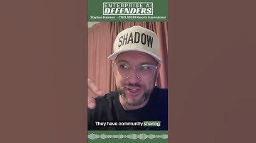 Why AI Makes Attacks Stronger #ai #podcast #security #interview #defense