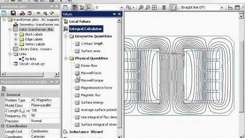 QuickField Electric Machines Design Part 3/9