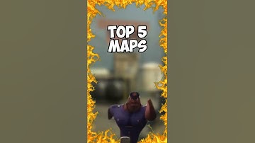 TOP 5 MAPS IN BO1! | Call of Duty Shorts
