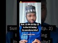 Sun. 12-04-26 (Ep. 2) Is the US losing its sanctions bite?#usa #sanctions #marcorubio #iran