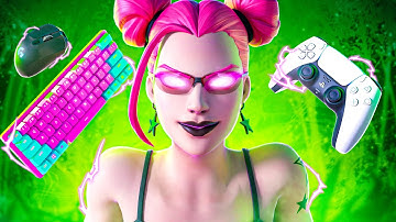 I Switched to CONTROLLER...😭 (Day 1)