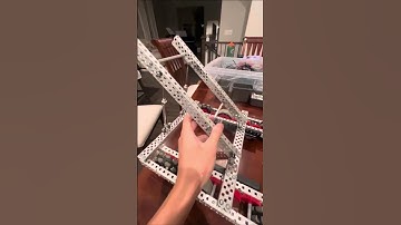 VEX V5 Push Back Early Season Ramp Tech