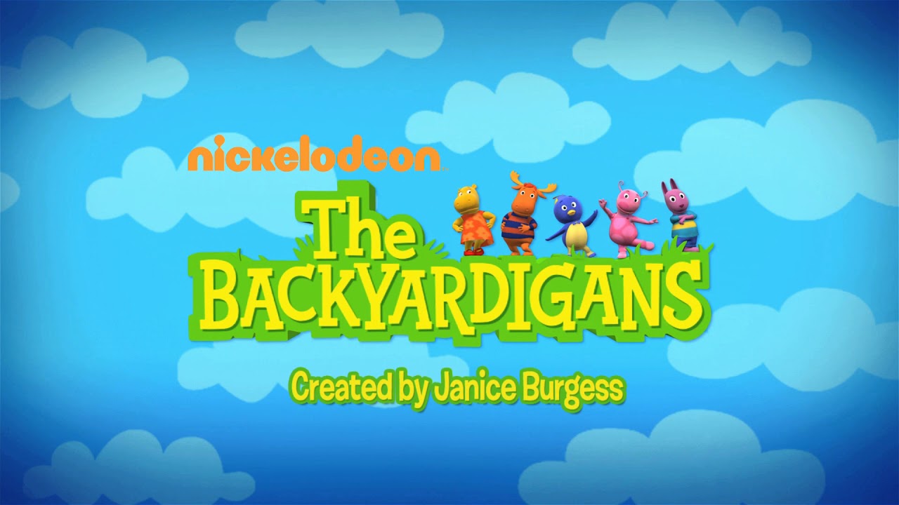 The Backyardigans   Theme song Official Instrumental