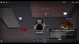 Scp 049 Speaks Roblox Apphackzone Com - scpf area 108 scp 513 the cowbell roblox youtube