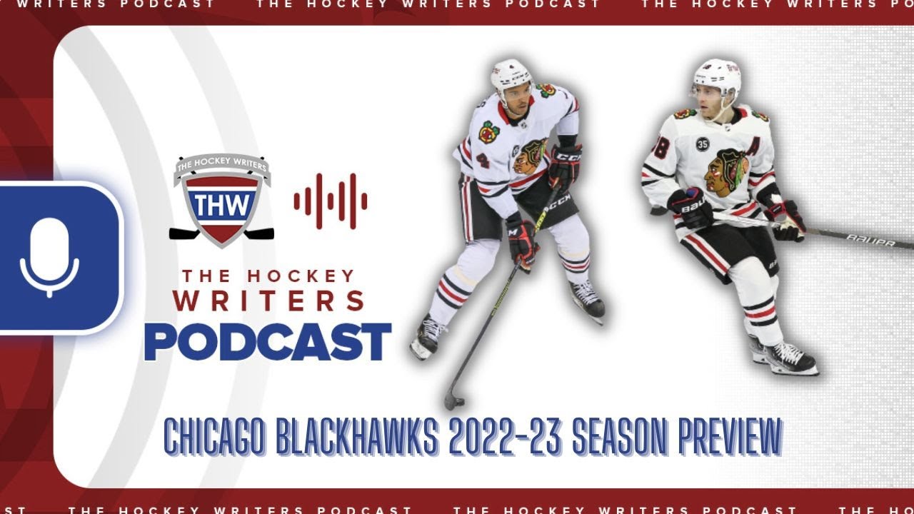 Blackhawks finalize Opening Night roster for 2022-23 NHL season