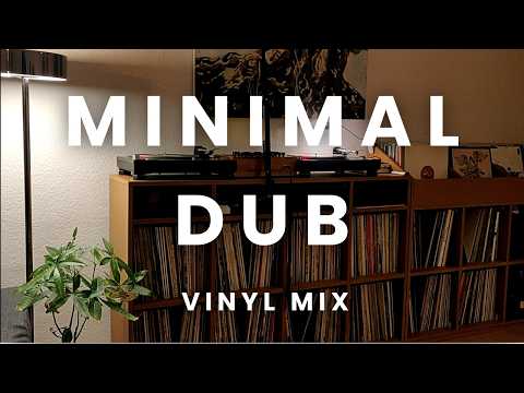 Identity Theft 02 - Minimal & Dub - Vinyl Mix