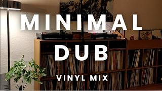 Identity Theft 02 - Minimal & Dub - Vinyl Mix