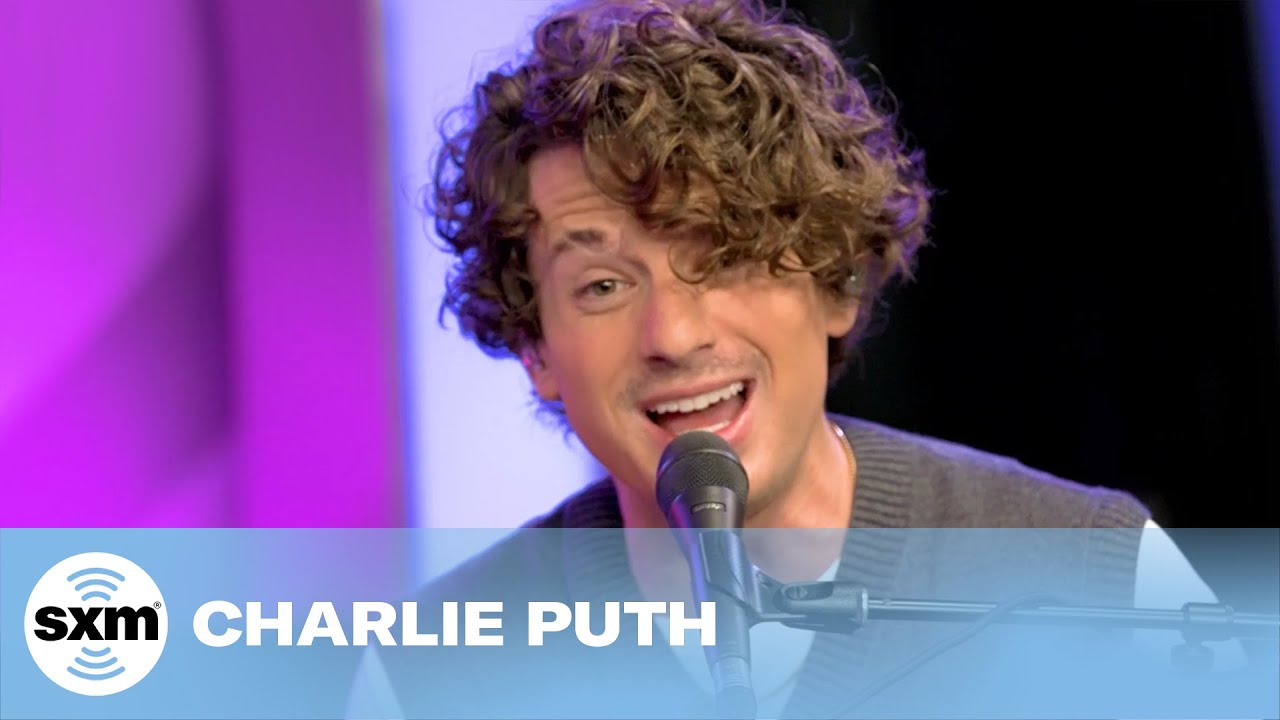 YouTube에서 Charlie Puth — Light Switch | LIVE Performance | SiriusXM 보기 YouTube에서 Charlie Puth — Light Switch | LIVE Performance | SiriusXM 보기