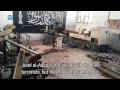 A report from inside a battalion of European Jihadists in Syria (English subtitels)