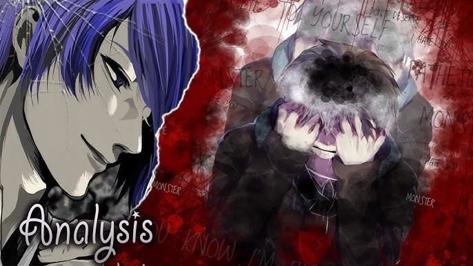 Tokyo Ghoul Ep. 1: Monstrous rebirth