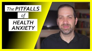 A DEEPER Understanding of HEALTH ANXIETY | Dr. Rami Nader
