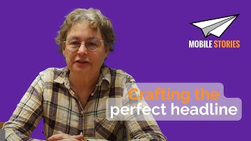 First impression matters: how to craft a great headline