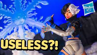 Wasted? Marvel Legends Marvel Rivals Luna Snow review Hasbro action figure