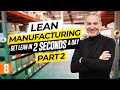Lean Manufacturing: The Path to Success with Paul Akers (Pt. 2)