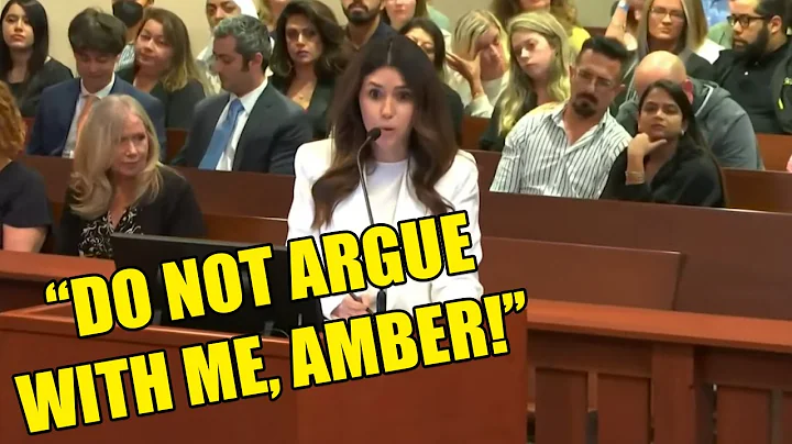 Camille Vasquez Puts Amber Heard in Her Place When...