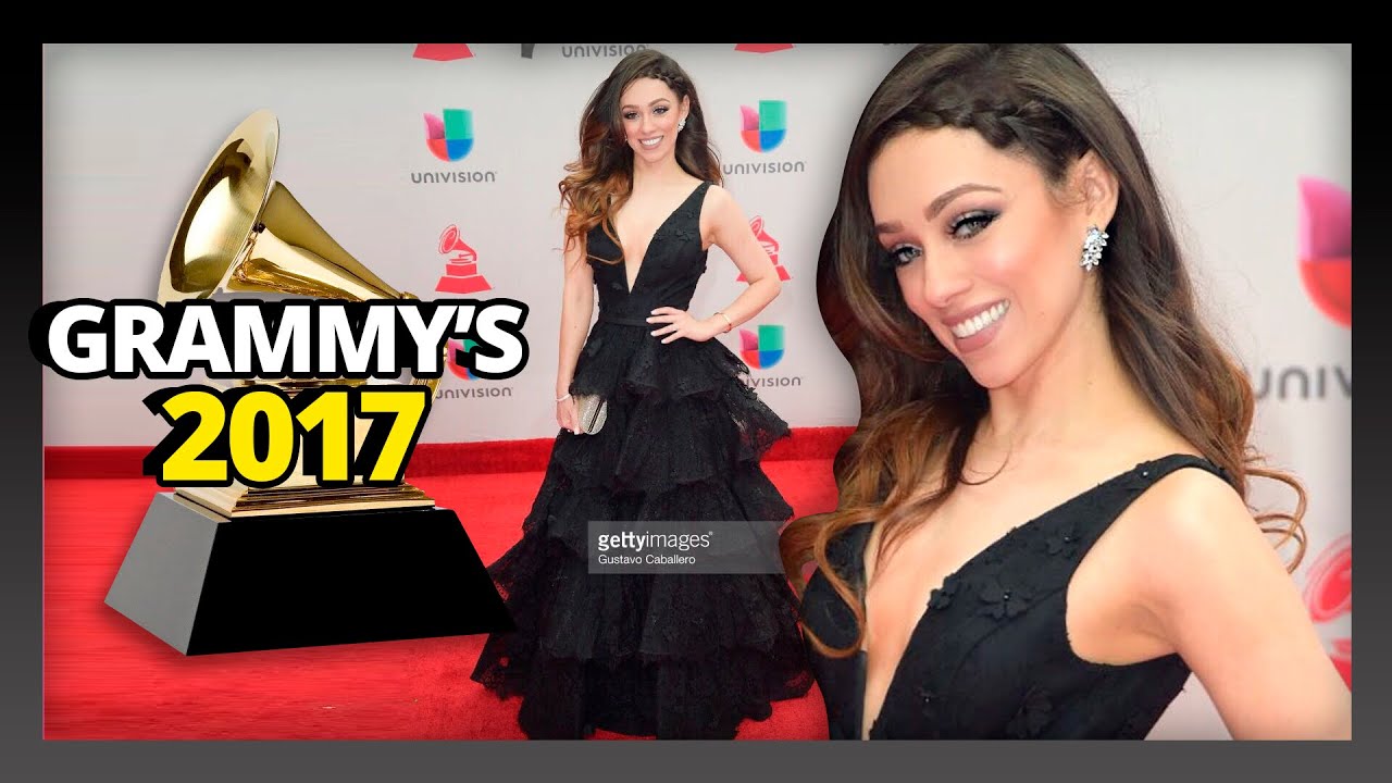 ESTUVO SUPER INTENSO! QUERIA LLORAR! | VLOG LATIN GRAMMY 2017