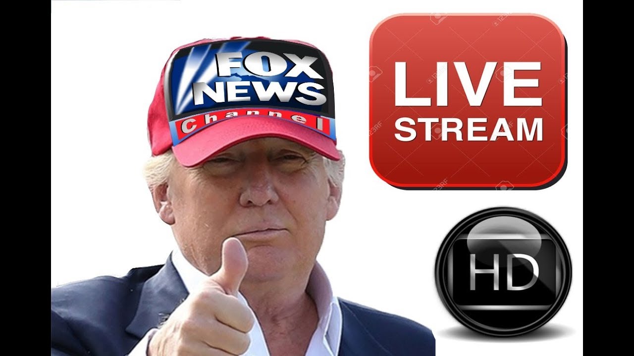 Fox News Live Stream 24/7 - Donald Trump 💥720p HD💥 - YouTube