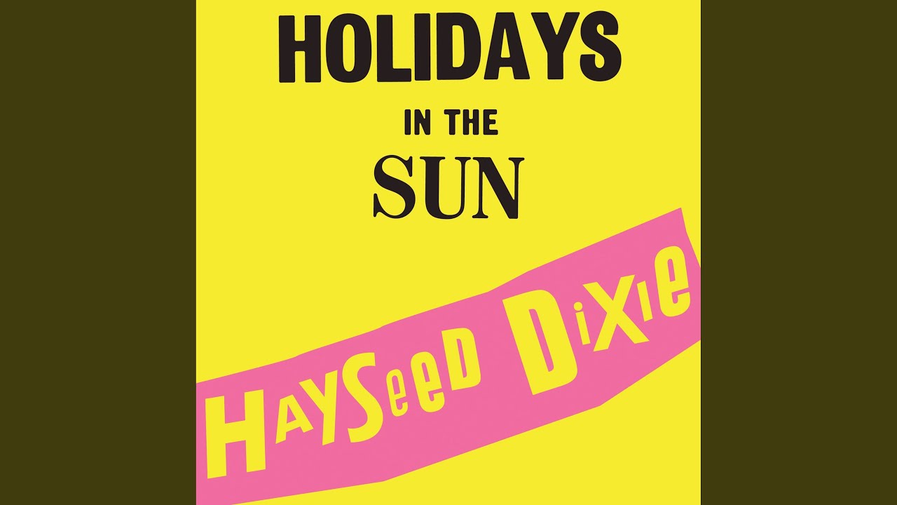 置物 Holidays In The Sun Holidays in the Sun - YouTube