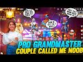 Grandmaster Couple Call Me Noob 😤- para SAMSUNG,A3,A5,A6,A7,J2,J5,J7,S5,S6,S7,S9,A10,A20,A30,A50,A70