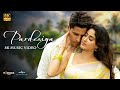 Pardesiya 8K 4K Music Video Sidharth M Janhvi K Sachin Jigar Sonu Nigam Krishnakali Amitabh B