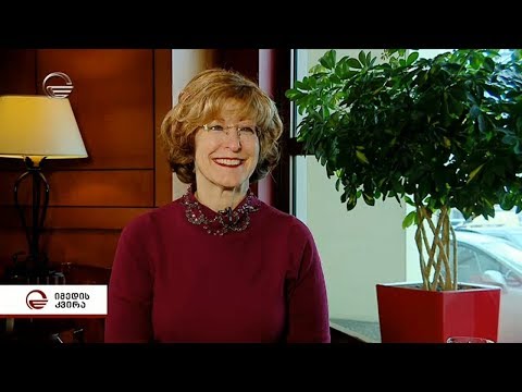 ექსკლუზიური ინტერვიუ ბონი გლიკთან