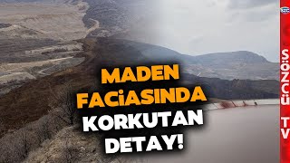 Erzincan İliç Maden Ocağı Faciasında Yeni Detaylar Uzman İsim Korkutan Bilgiyi Anlattı