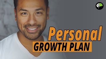 Personal Growth Plan 💪 - Self Development using NLP techniques. Practical psychology.