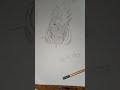 Kakashi drawing