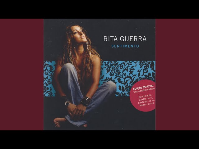 RITA GUERRA - CASTELOS NO AR