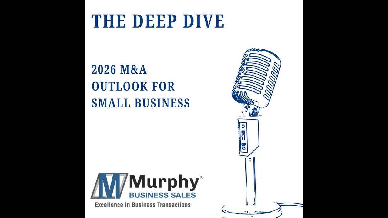 Navigating the "Silver Tsunami": M&A Strategies for the 2026 Economy
