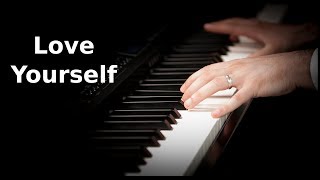 Justin Bieber | Love Yourself | Piano Cover