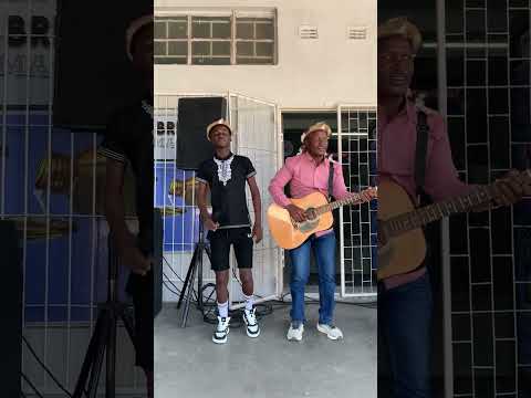 Aphiwe & Sobancane - Mlamu Wami [Live in Plumtree]