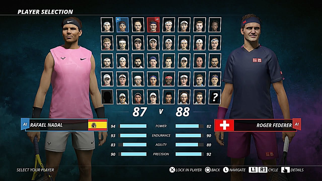 tennis world tour 2 roster update