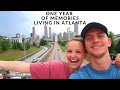 One year of making memories in Atlanta 2020