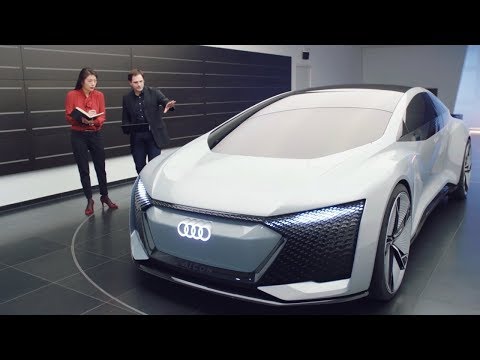 Digitale Zukunft: Audi auf dem Weg vom Autohersteller zum Mobilitätsdienstleister