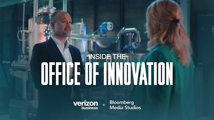 Inside the Office of Innovation: Connecting Businesses | Presented by Verizon Business
