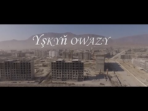 Yşkyñ owazy Taze yyl kino 2022 Hajy, Tikgi, Potdyş...  Režisýor Guwançmyrat Allanazarow