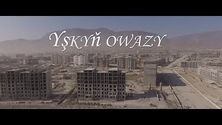 Yşkyñ owazy Taze yyl kino 2022 Hajy, Tikgi, Potdyş...  Režisýor Guwançmyrat Allanazarow